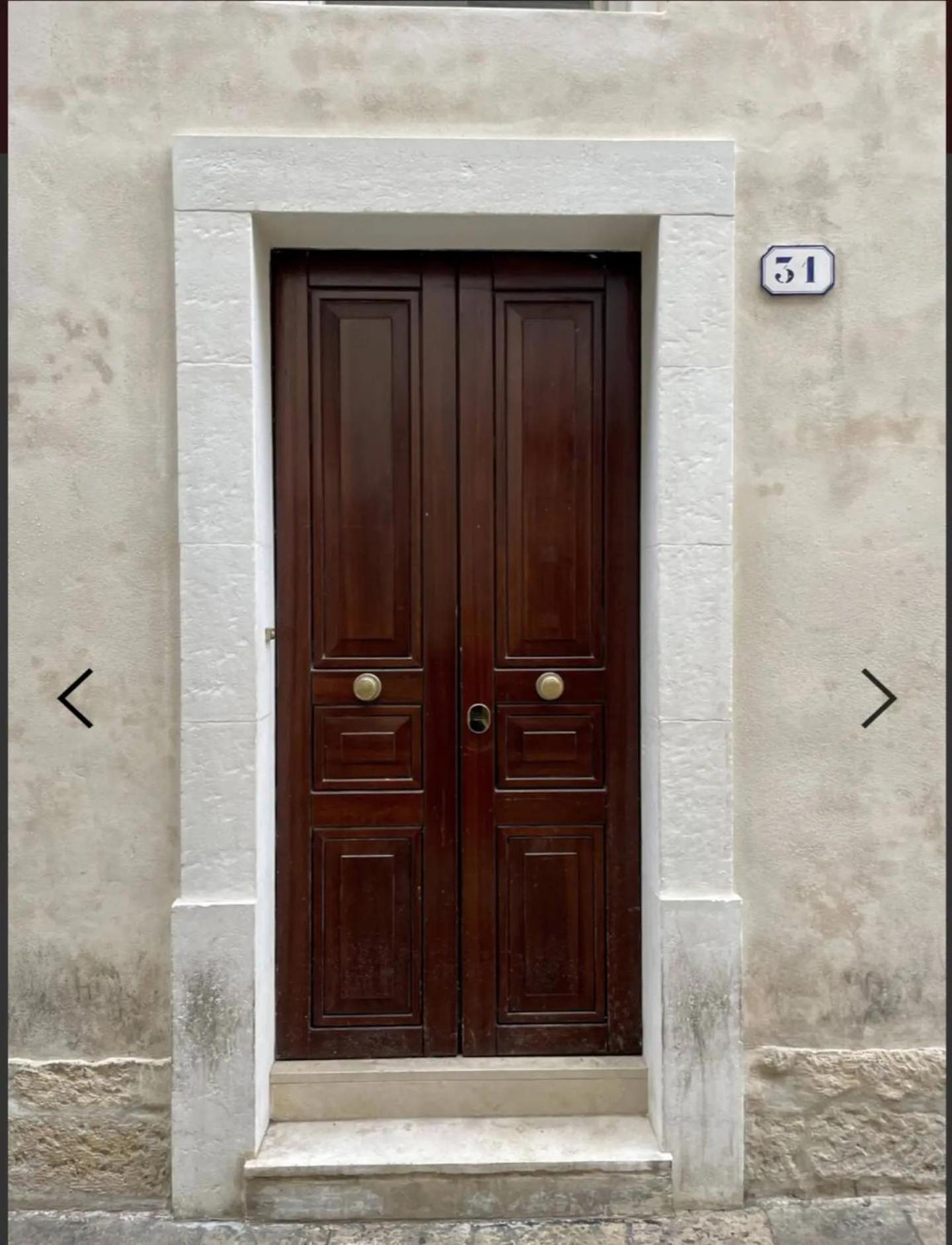 Garden Suite At Palazzo Famularo Lecce Exterior foto