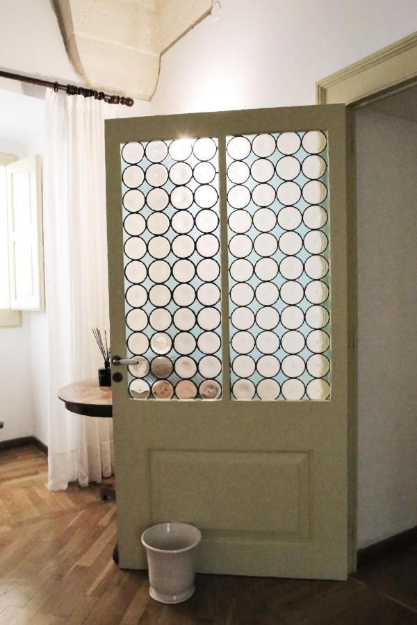 Garden Suite At Palazzo Famularo Lecce Exterior foto